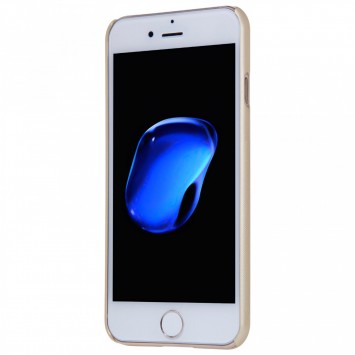 Чохол для iPhone 7 plus / 8 plus (5.5") - Nillkin Matte (+ плівка), Золотий - Apple - зображення 3 