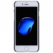 Чохол для iPhone 7 plus / 8 plus (5.5") - Nillkin Matte (+ плівка), Чорний