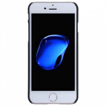 Чехол для iPhone 7 plus / 8 plus (5.5") - Nillkin Matte (+ пленка), Черный - Apple - изображение 1