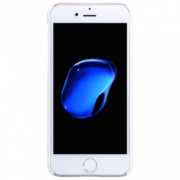 Чохол для iPhone 7 plus / 8 plus (5.5") - Nillkin Matte (+ плівка), Білий - Apple - зображення 2 
