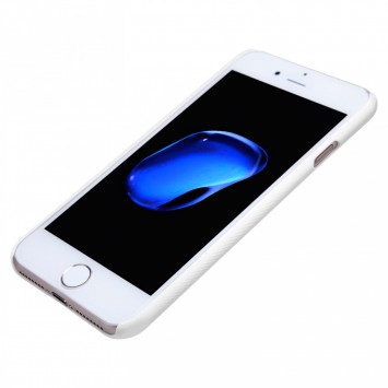 Чохол для iPhone 7 plus / 8 plus (5.5") - Nillkin Matte (+ плівка), Білий - Apple - зображення 4 