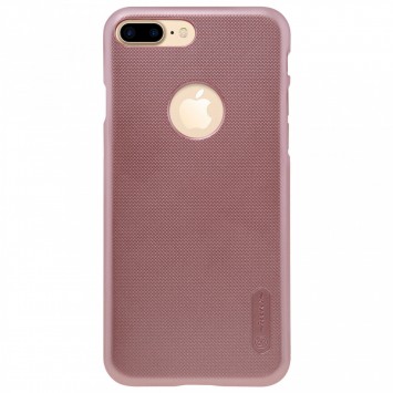 Чохол для iPhone 7 plus / 8 plus (5.5") - Nillkin Matte (+ плівка), Рожевий / Rose Gold - Apple - зображення 1 