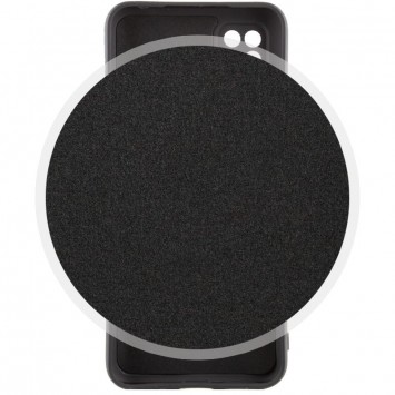 Чохол Silicone Cover Lakshmi Full Camera (A) для Xiaomi Poco C40, Чорний / Black - Xiaomi Poco C40 - зображення 2 
