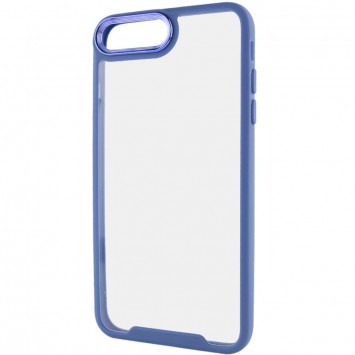 Чохол для iPhone 7 plus / 8 plus (5.5") - TPU+PC Lyon Case, Blue - Apple - зображення 2 