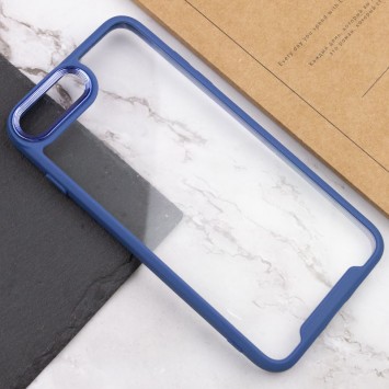 Чохол для iPhone 7 plus / 8 plus (5.5") - TPU+PC Lyon Case, Blue - Apple - зображення 4 