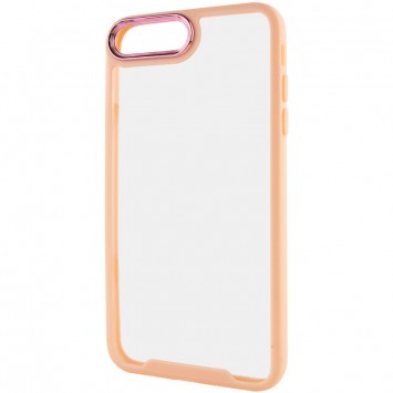 Чехол для iPhone 7 plus / 8 plus (5.5") - TPU+PC Lyon Case, Pink - Apple - изображение 2