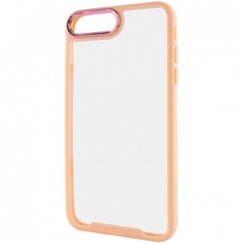 Чохол для iPhone 7 plus / 8 plus (5.5") - TPU+PC Lyon Case, Pink - зображення 2 