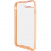 Чехол для iPhone 7 plus / 8 plus (5.5") - TPU+PC Lyon Case, Pink