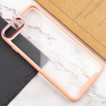 Чохол для iPhone 7 plus / 8 plus (5.5") - TPU+PC Lyon Case, Pink - зображення 4 