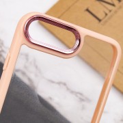 Чехол для iPhone 7 plus / 8 plus (5.5") - TPU+PC Lyon Case, Pink