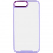 Чохол для iPhone 7 plus / 8 plus (5.5") - TPU+PC Lyon Case, Purple