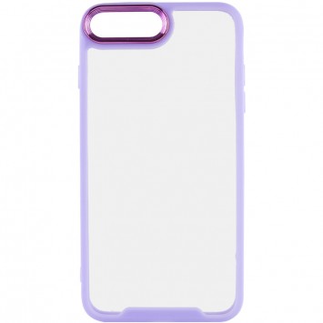 Чехол для iPhone 7 plus / 8 plus (5.5") - TPU+PC Lyon Case, Purple - Apple - изображение 1
