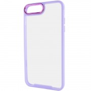 Чохол для iPhone 7 plus / 8 plus (5.5") - TPU+PC Lyon Case, Purple