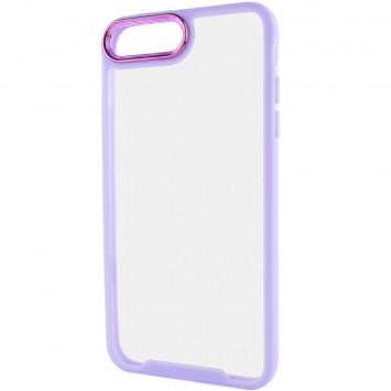 Чохол для iPhone 7 plus / 8 plus (5.5") - TPU+PC Lyon Case, Purple - Apple - зображення 2 