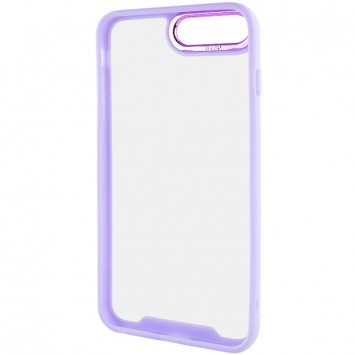 Чехол для iPhone 7 plus / 8 plus (5.5") - TPU+PC Lyon Case, Purple - Apple - изображение 3