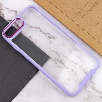 Чохол для iPhone 7 plus / 8 plus (5.5") - TPU+PC Lyon Case, Purple - зображення 4 