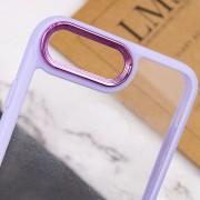 Чохол для iPhone 7 plus / 8 plus (5.5") - TPU+PC Lyon Case, Purple