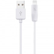 Дата кабель Hoco X1 Rapid USB to Lightning (1m), Белый