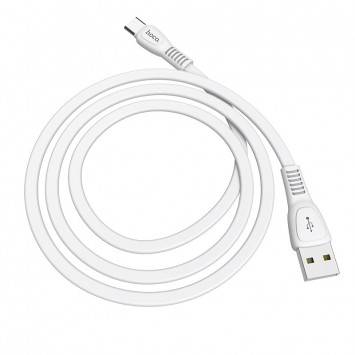Дата кабель Hoco X40 Noah USB to Type-C (1m), Білий
