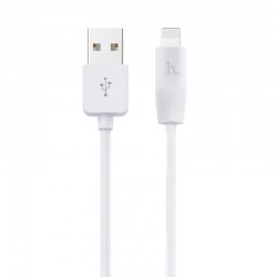 Дата кабель Hoco X1 Rapid USB to Lightning (2m), Белый