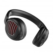 Bluetooth навушники Hoco W23, Чорний