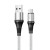Дата кабель Hoco X50 "Excellent" USB to MicroUSB (1m), Сірий