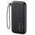 Портативное зарядное устройство Power bank Usams US-CD150 PB56 with Lanyard 10000mAh, Черный