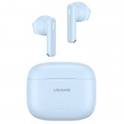 Бездротові TWS навушники Usams-US14 BT 5.3, Blue