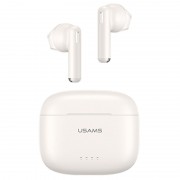 Бездротові TWS навушники Usams-US14 BT 5.3, White