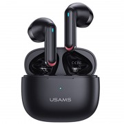 Бездротові TWS навушники Usams-NX10 BT 5.2, Black