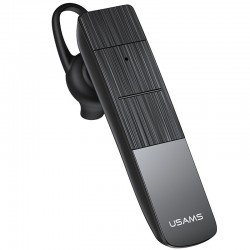 Bluetooth гарнитура USAMS-BT2, Черный