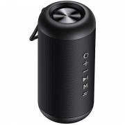 Bluetooth колонка Usams US-YX008 Portable Outdoor Wireless Speaker, чорного кольору