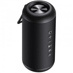 Bluetooth колонка Usams US-YX008 Portable Outdoor Wireless Speaker, Black