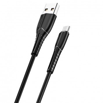 Дата Usams US-SJ365 U35 USB to MicroUSB (1m), Black