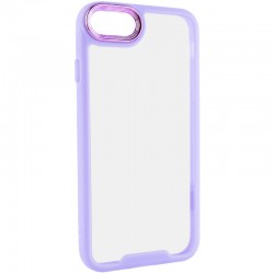 Чехол TPU+PC Lyon Case для Apple iPhone SE 2 / 3 (2020 / 2022) / iPhone 8 / iPhone 7, Purple