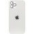 Чехол TPU+Glass Sapphire matte case для Apple iPhone 11 Pro Max (6.5"), Pearly White