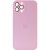 Чохол TPU+Glass Sapphire matte case для Apple iPhone 11 Pro Max (6.5"), Chanel Pink
