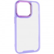 Чохол TPU+PC Lyon Case для Apple iPhone 14 Pro (6.1"), Purple