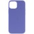 Шкіряний чохол Leather Case (AAA) with MagSafe для Apple iPhone 13 Pro (6.1"), Wisteria