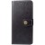 Кожаный чехол книга GETMAN Gallant (PU) для Samsung Galaxy S20 FE, Черный