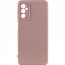 Чохол Silicone Cover Lakshmi Full Camera (A) для Samsung Galaxy M23 5G / M13 4G, Рожевий / Pink Sand
