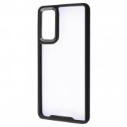 Чохол TPU+PC Lyon Case для Samsung Galaxy A52 4G / A52 5G / A52s, Black