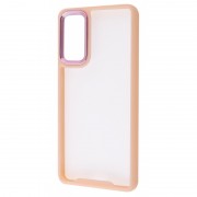 Чохол TPU+PC Lyon Case для Samsung Galaxy A52 4G / A52 5G / A52s, Pink