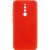 Чехол Silicone Cover Lakshmi Full Camera (A) для Xiaomi Redmi 8, Красный / Red