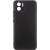 Чехол Silicone Cover Lakshmi Full Camera (A) для Xiaomi Redmi A1+/Poco C50/A2+, Черный/Black