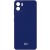 Чехол Silicone Cover Full Camera (AA) для Xiaomi Redmi A1+/A2+, Темно-синий/Midnight blue