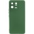 Чохол Silicone Cover Lakshmi Full Camera (A) для Xiaomi 13, Зелений / Dark green