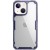 TPU чохол Nillkin Nature Pro Series для Apple iPhone 13 / 14 (6.1"), Темно-фіолетовий (прозорий)