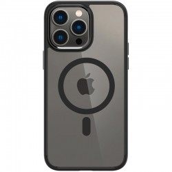 Чехол SGP Ultra Hybrid Mag для Apple iPhone 13 Pro (6.1"), Черный