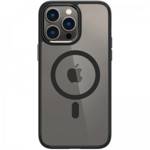 Чохол SGP Ultra Hybrid Mag для Apple iPhone 13 Pro (6.1"), Чорний